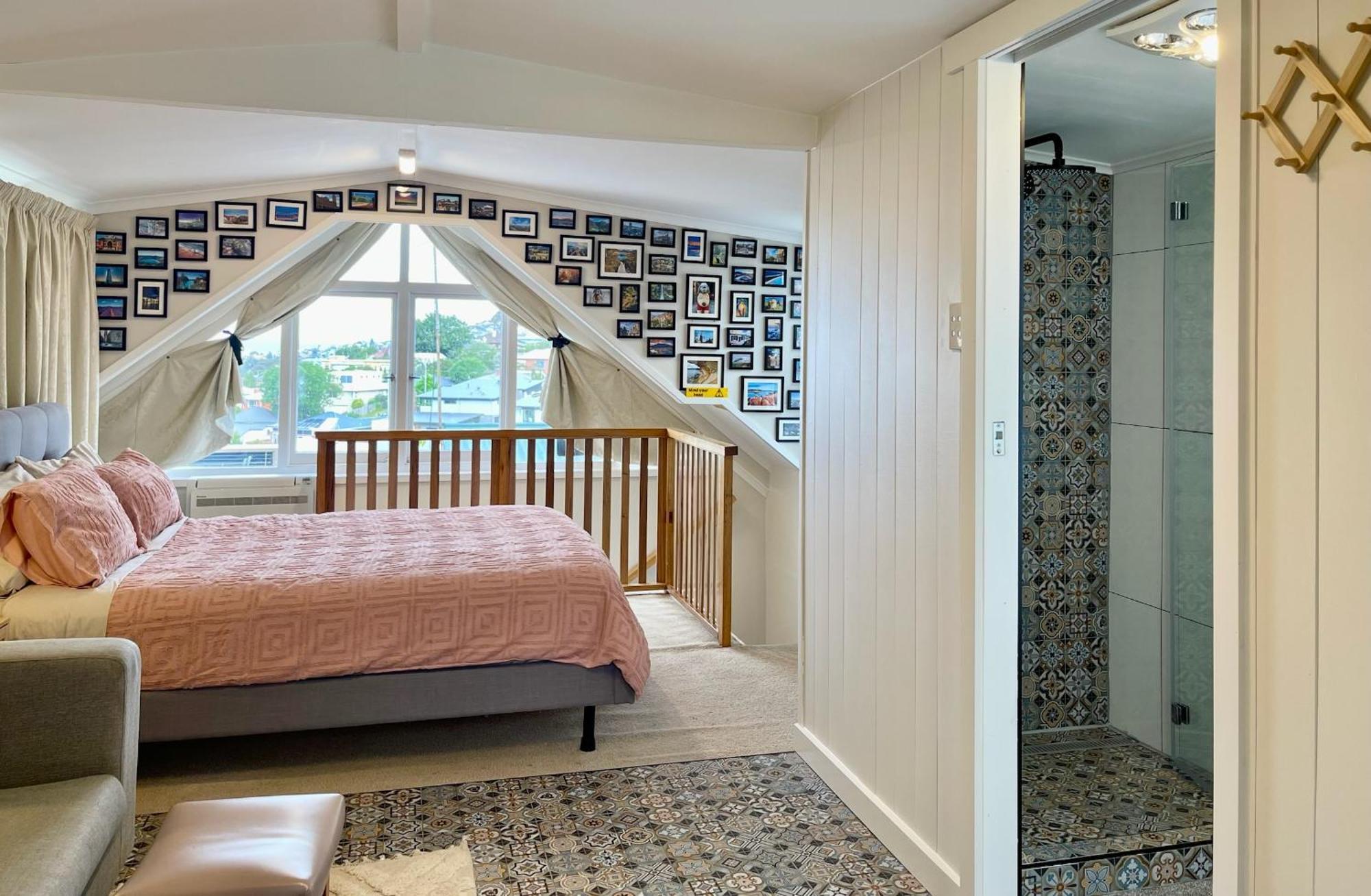 Lovely Brick Cottage With Amazing Water View Χόμπαρτ Εξωτερικό φωτογραφία