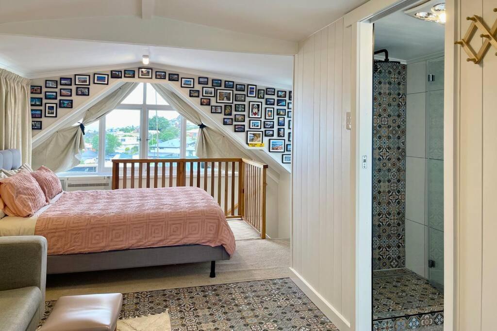 Lovely Brick Cottage With Amazing Water View Χόμπαρτ Εξωτερικό φωτογραφία